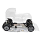 HoBao - Hyper EPX Semi Truck On-Road ARR klare Karosserie...