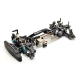 HoBao - Hyper EPX Semi Truck On-Road ARR klare Karosserie (HB-GPX4E-CL)