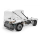 HoBao - Hyper EPX Semi Truck On-Road ARR klare Karosserie (HB-GPX4E-CL)