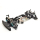 HoBao - Hyper EPX Semi Truck On-Road ARR klare Karosserie (HB-GPX4E-CL)