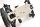 HoBao - Hyper EPX Semi Truck On-Road ARR klare Karosserie (HB-GPX4E-CL)