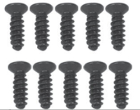 Absima - Countersunk head screws (2.8x8) (AB30-LS04)