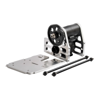 HoBao - Hyper MTE  Center Differential Assembly Hop Ups (HOP-0134)