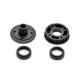 HoBao - FRONT DIFFERENTIAL PULLY - 32T (H22001)