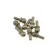 HoBao - BALL JOINT SCREWS - 5.8MM 7075 CNC (H22168)