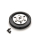 HoBao - TRANSMISSION GEAR WITH CNC ALUMINUM GEAR MOUNT (H22310)