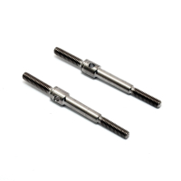 HoBao - TITANIUM TURNBUCKLE-45L FOR STEERING LINKAGE, 2 PCS (H22213)