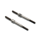 HoBao - TITANIUM TURNBUCKLE-45L FOR STEERING LINKAGE, 2...
