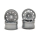 HoBao - EPX FRONT/REAR WHEELS , 4 PCS (H22305)