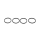 HoBao - O-RING 12 X 14 X 1MM, 4 PCS (H22029-1)