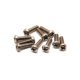 HoBao - TITANIUM ROUND HEAD SCREW (3 X 10MM) 10PCS. (H22201)
