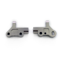 HoBao - ALUMINUM CNC FRONT ANTI-ROLL BAR SET, 2PCS (H22160)