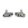 HoBao - ALUMINUM CNC FRONT ANTI-ROLL BAR SET, 2PCS (H22160)