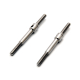 HoBao - TURNBUCKLE ROD, 3 X 45MM, 2 PCS (H22316)