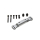 HoBao - HYPER MT PLUS NEW CNC ALUM SHOCK TOWER STIFFENER (HOP-0131)