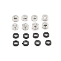 HoBao - PILLOW BALL NUT, 8 PCS (H22008)