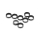 HoBao - NYLON PILLOW BALL NUT, 8 PCS (H22008P)