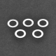 HoBao - WASHER  6.1 X 10MM, 5 PCS (H22004S)
