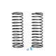 PR Racing - 1/10 Rear Shock Spring-Blue  (2pcs)0.035kg/mm...