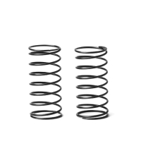 PR Racing - 1/10 Front Shock Spring-Transparent (2pcs)0.053kg/mm For Typ (PR02500096)