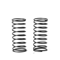 PR Racing - 1/10 Front Shock Spring-White (2pcs)0.061kg/mm For Type R (PR02500146)