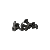 PR Racing - Button Head Cap Screw M2.5 x 4 x4.5mm 10pcs (PR80400176)
