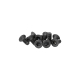 PR Racing - Flat Head Screws M2.6x6mm 10pcs (PR82400096)