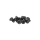 PR Racing - Flat Head Screws M2.6x6mm 10pcs (PR82400096)