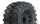 Pro-Line - ProLine Badlands MX38 BELTED auf Raid 8x32 Felge schwarz (PRO10166-10)