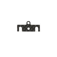 PR Racing - Carpet Narrow S1V3FM Carbon Fiber RF Anti-squat shim" 1mm (PR75530066)