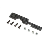 Horizon Hobby - Chassis Rib Brace, Carbon: 8X (TLR341023)