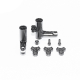 PR Racing - CNC Aluminium Steering Linkage Set (SB401/V3...
