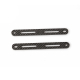 PR Racing - PR S1 V3 (FM)EVO Carbon Battery plate 2.0mm...