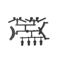 PR Racing - Body Shell Pillar Set (PR67410016)