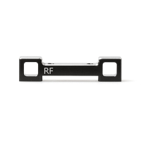PR Racing - Carpet S1V3 FMAluminum CNC "Narrow RF" Suspension Block (L (PR71400626)