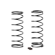 PR Racing - 1/10 Rear Shock Spring-Black...
