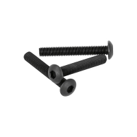 PR Racing - Button Head Cap Screw M3x20mm (3pcs) (PR80400066)