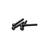 PR Racing - Button Head Cap Screw M3 x 25mm 10pcs (PR80400076)