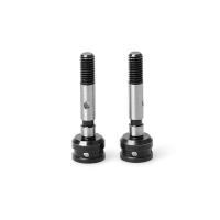 PR Racing - PR SB401R-T CVD Axle Front (2pcs) (PR90500036)
