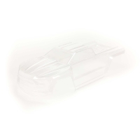Horizon Hobby - Kraton 8S Clear Bodyshell (Inc. Decals) (ARA409004)