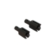 Horizon Hobby - Steel Diff Outdrive (2) (ARA310913)
