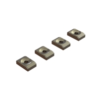 Horizon Hobby - Diff Inserts (4) (ARA310916)