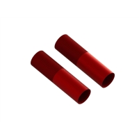 Horizon Hobby - Aluminum Shock Body 24x83mm (Red) (2) (ARA330578)