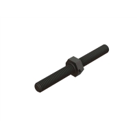 Horizon Hobby - Steel Turnbuckle M4x40mm (Black) (ARA340155)