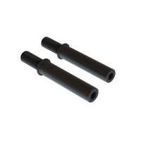 Horizon Hobby - Steel Steering Post 6x40mm (Black) (2) (ARA340159)
