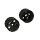 Horizon Hobby - Mt Wheel 4.9" 24mm Hex (1 Pair)...
