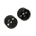 Horizon Hobby - Mt Wheel 4.9" 24mm Hex (1 Pair) (ARA510122)
