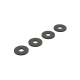 Horizon Hobby - Washer 4.2x12x1mm (4) (ARA709053)