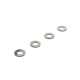 Horizon Hobby - Washer 8x16x1mm (4) (ARA709056)