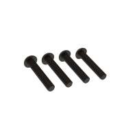 Horizon Hobby - Button Head Screw M5x20mm (4) (ARA721520)